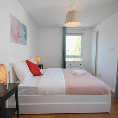 Apartment In Residence With Balcony And Parking Lille Bagian luar foto