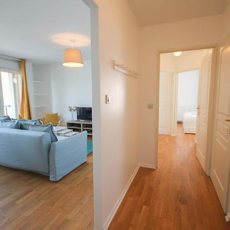 Apartment In Residence With Balcony And Parking Lille Bagian luar foto