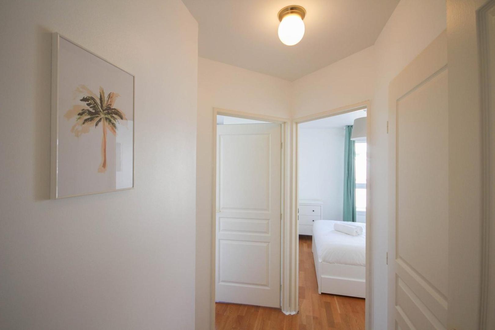 Apartment In Residence With Balcony And Parking Lille Bagian luar foto