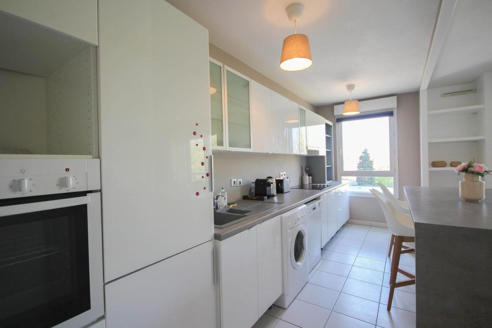 Apartment In Residence With Balcony And Parking Lille Bagian luar foto