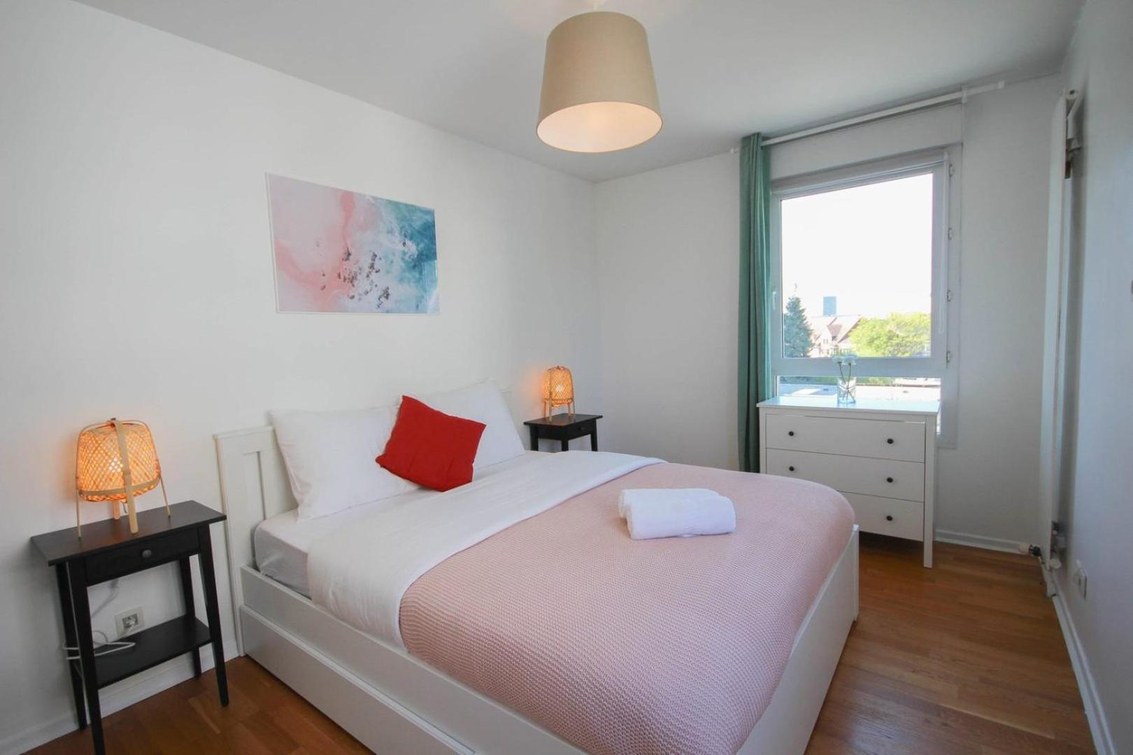 Apartment In Residence With Balcony And Parking Lille Bagian luar foto