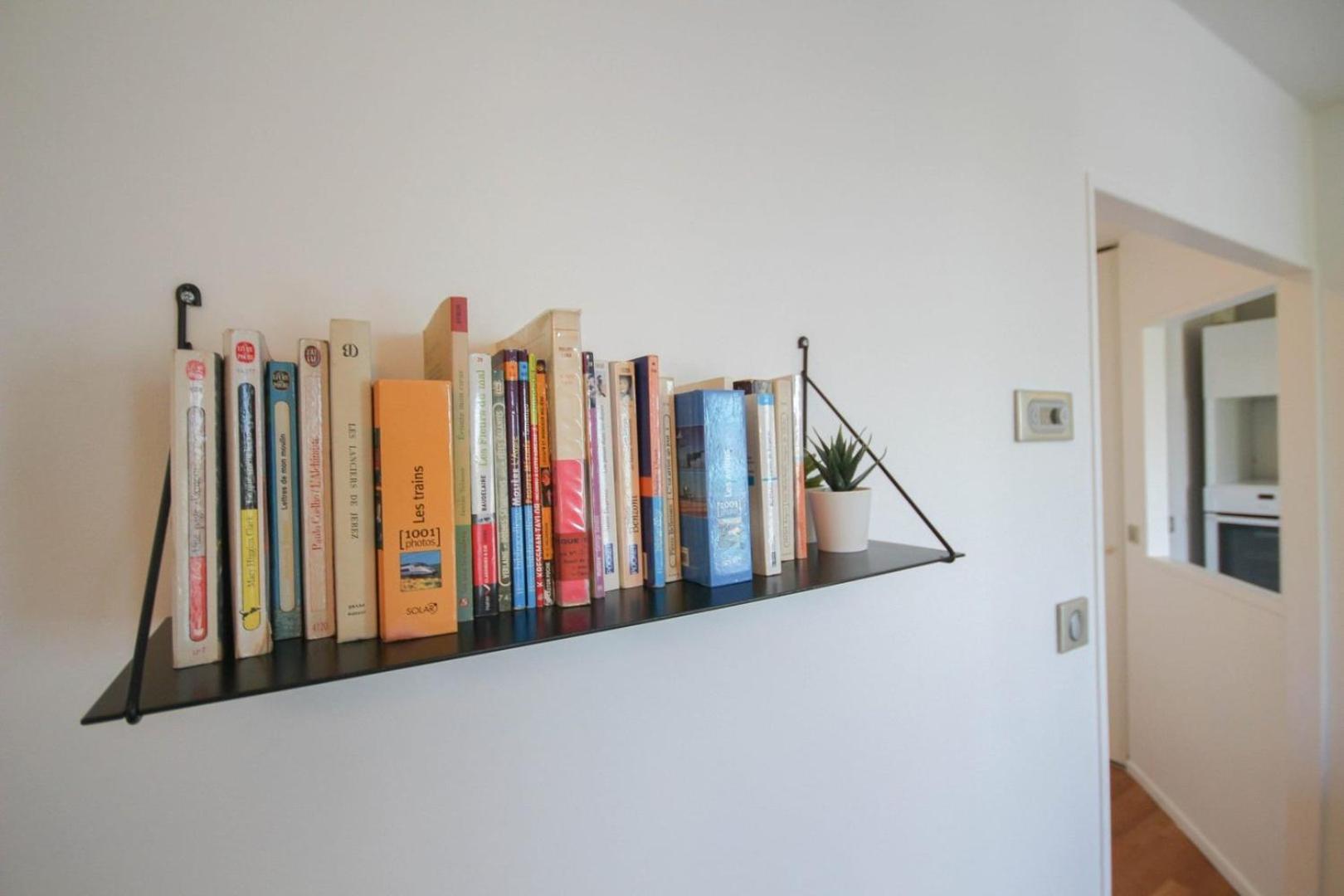 Apartment In Residence With Balcony And Parking Lille Bagian luar foto